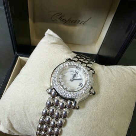 Chopard Happy Sport Diamond |8245